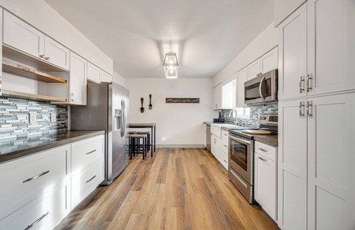 Simla Cottage | 16 Mi to Paint Mines: Spacious Simla Home!