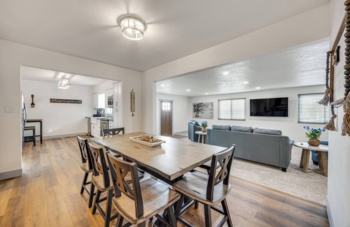 Simla Cottage | 16 Mi to Paint Mines: Spacious Simla Home!