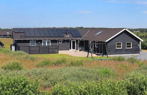 Nr. Lyngby House | 16 person holiday home in Løkken-By Traum