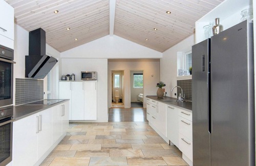 Ansager House | 16 person holiday home in Ansager-By Traum