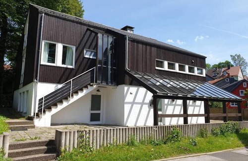 Clausthal-Zellerfeld House | 16 persons Harzhaus for groups in Clausthal-Zellerfeld