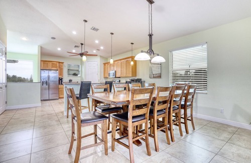 Fort Myers Beach House | 160 inch pool tv plus 120 inch great room tv 6 Bed 5 Bath Pool and hot tub