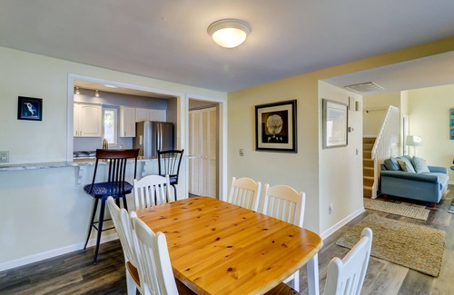 South Beach Condo | 1607 Port Villas - Gorgeous views of Braddock Cove