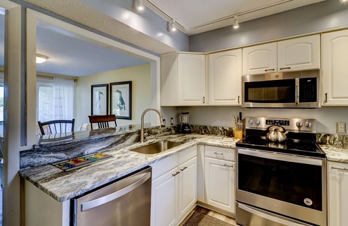 South Beach Condo | 1607 Port Villas - Gorgeous views of Braddock Cove