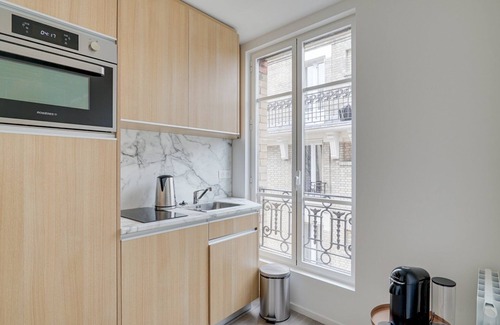 Quartier de la Salpetriere Apartment | 162 Suite Benjamin - Superb apartment in Paris