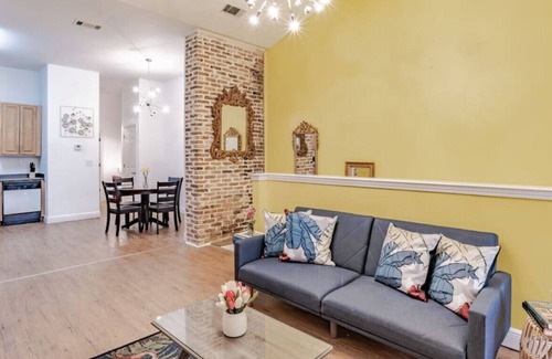 Central Business District Condo | 163B State St. · Downtown Deluxe Duo, 2BD/2BA! 1100Sq FT!