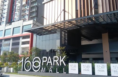 Batu Caves Apartment | 168 Mall Selayang Batu Caves Totoro Theme Residence