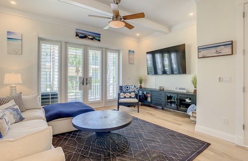 North Causeway House | 169 m² House ∙ 3 bedrooms ∙ 7 guests