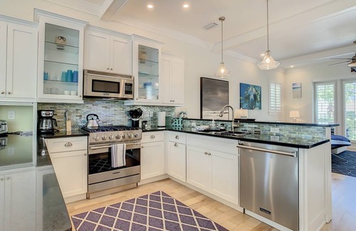 North Causeway House | 169 m² House ∙ 3 bedrooms ∙ 7 guests