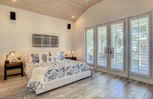 North Causeway House | 169 m² House ∙ 3 bedrooms ∙ 7 guests