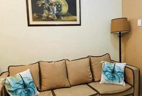 Silang Junction North Apartment | 16th floor 100% Taal View + Fiber Net & Netflix