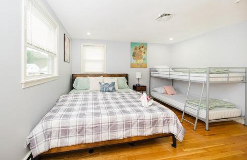 Randolph Apartment | 17 - 4BR Randolph - Cozy Single House