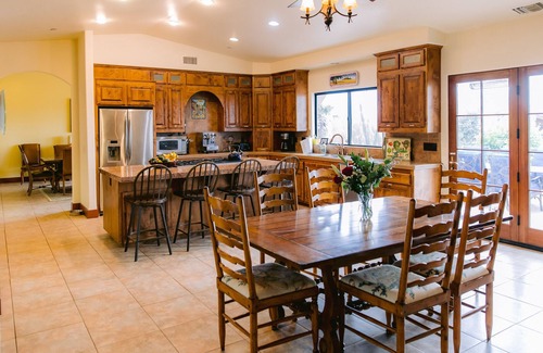 Paso Robles House | 17 acres with tennis court, pool . in the middle of Paso Robles wine country!