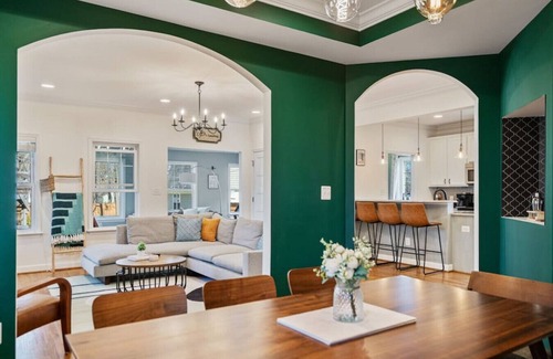 Douglas Park House | 1703 S Oakland · Arlington's Best House