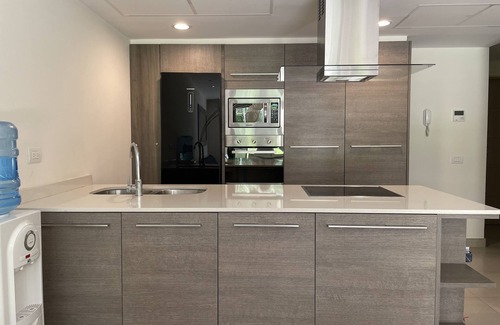 Villa Juarez Condo | 170m (1830sqft) Luxury Apt with private pool