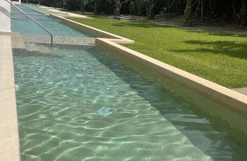 Villa Juarez Condo | 170m (1830sqft) Luxury Apt with private pool