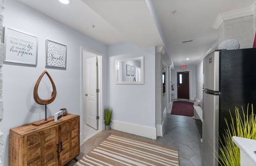 Dupont Circle Apartment | 1731 unit 1
