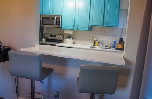 Franklin Park Apartment | 1750. Charming 2BR apartment with Wi-Fi. Quick Drive to Airport and Park Views