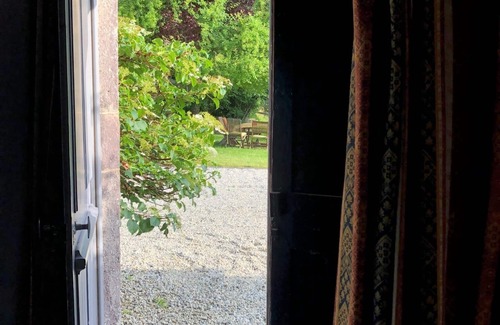 Clecy House | 17th century Manor, Contemporary renovation, Outdoor heated pool