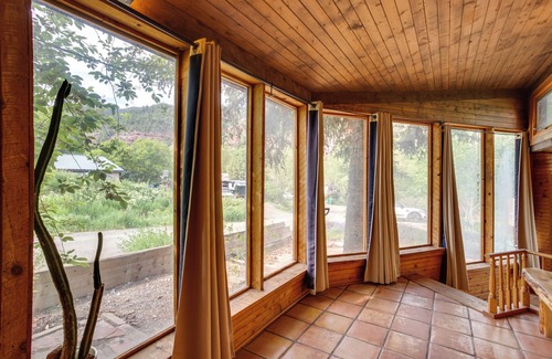 Placerville House | 18 Mi to Telluride: Mtn-View Home w/Hot Tub!