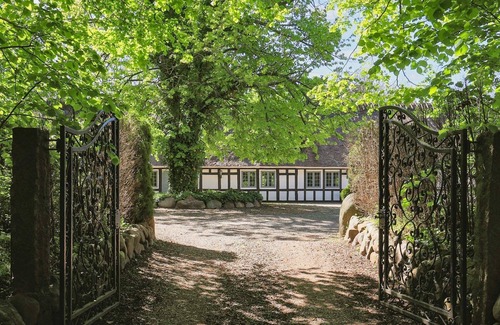 Ronæs House | 18 person holiday home in Nørre Aaby
