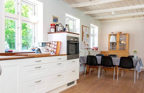 Ørsted House | 18 person holiday home in Ørsted