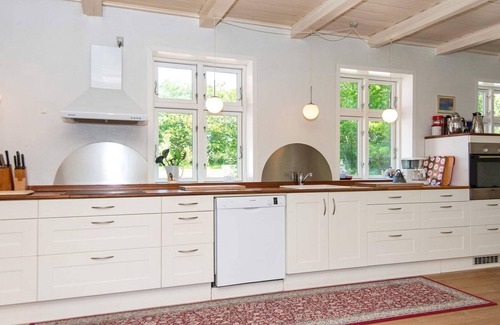 Ørsted House | 18 person holiday home in Ørsted
