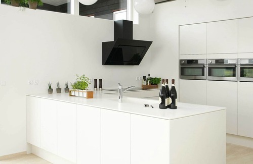 Nr. Lyngby House | 18 person holiday home in Løkken-By Traum