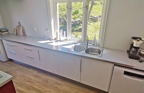 Sauda House | 18 person holiday home in sauda