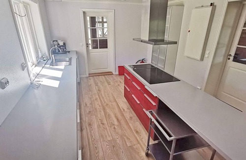 Sauda House | 18 person holiday home in sauda