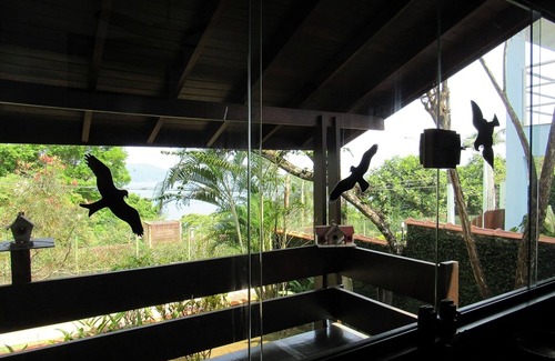 Caraguatatuba House | 180 degree view to the Beach!