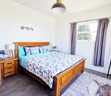 Oamaru House | 180 degrees sea view 180度全海景房