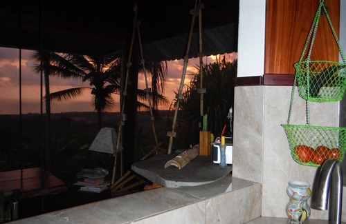 Hatillo House | 180' Ocean Views In the Jungle