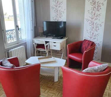 Le Treport Apartment | 180° VUE MER