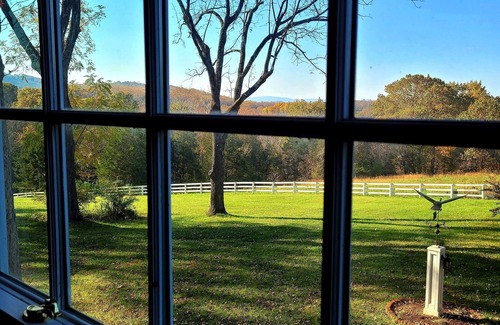 Charlottesville Cottage | 1802 cottage once part of Monticello and owned by Thomas Jefferson