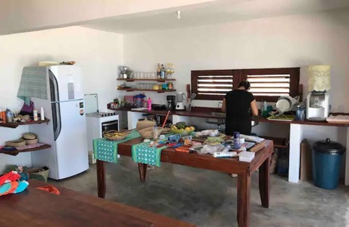 Icapui House | 180m2 house on the beach