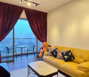 Brinchang Apartment | 180View of Keafarm 7-9Pax CoolSummer at Palas Horizon
