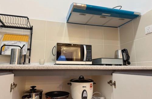 Brinchang Apartment | 180view TopHill Keafarm 7-9Pax #Cool Summer Cameron