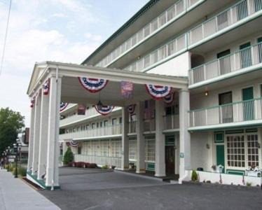Gettysburg Hotel | 1863 Inn of Gettysburg