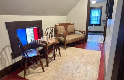 St. Joseph House | 1867 Gothic VanDeventer Home