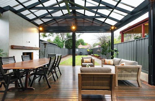 Keswick Cottage | 1880’s cottage home near Showgrounds