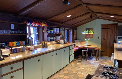 Wallkill Cabin | 1890's Log Cabin ~ 230 Acre Private Reserve ~ 150’ Waterfall ~ Hiking Trails