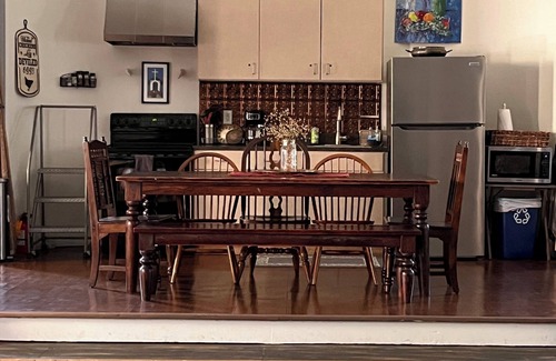 Retsil House | 1895 Chapel in a Vintage Church