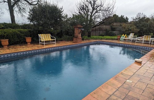Montgiscard House | 18th century manor house with swimming pool 15 minutes from Toulouse towards Carcassonne