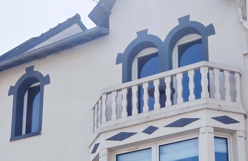 Cotes d'Armor House | 190m² luxury house with sea view and 2 minutes walk from the beach