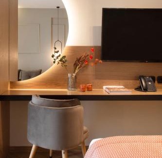 Volos City Centre Hotel | 1910 Lifestyle Hotel