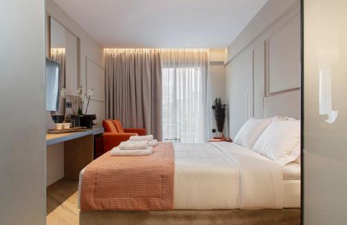 Volos City Centre Hotel | 1910 Lifestyle Hotel