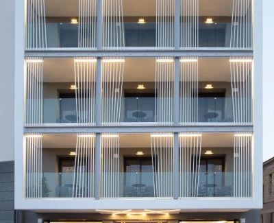 Volos City Centre Hotel | 1910 Lifestyle Hotel