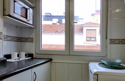 Gijon City Centre Apartment | 191A Apartamento céntrico en Gijón