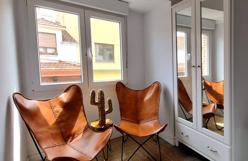 Gijon City Centre Apartment | 191A Apartamento céntrico en Gijón